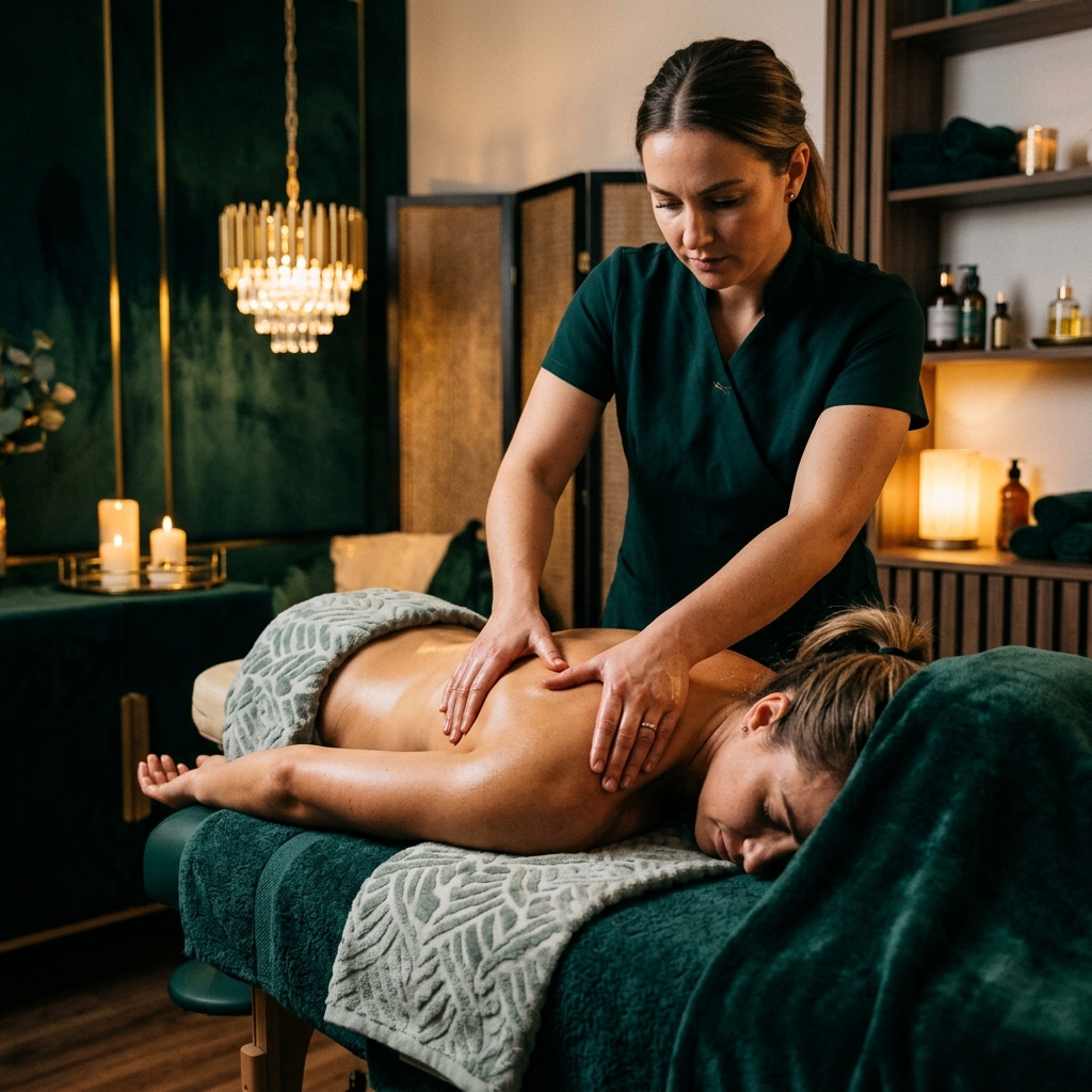 Deep Tissue Massage